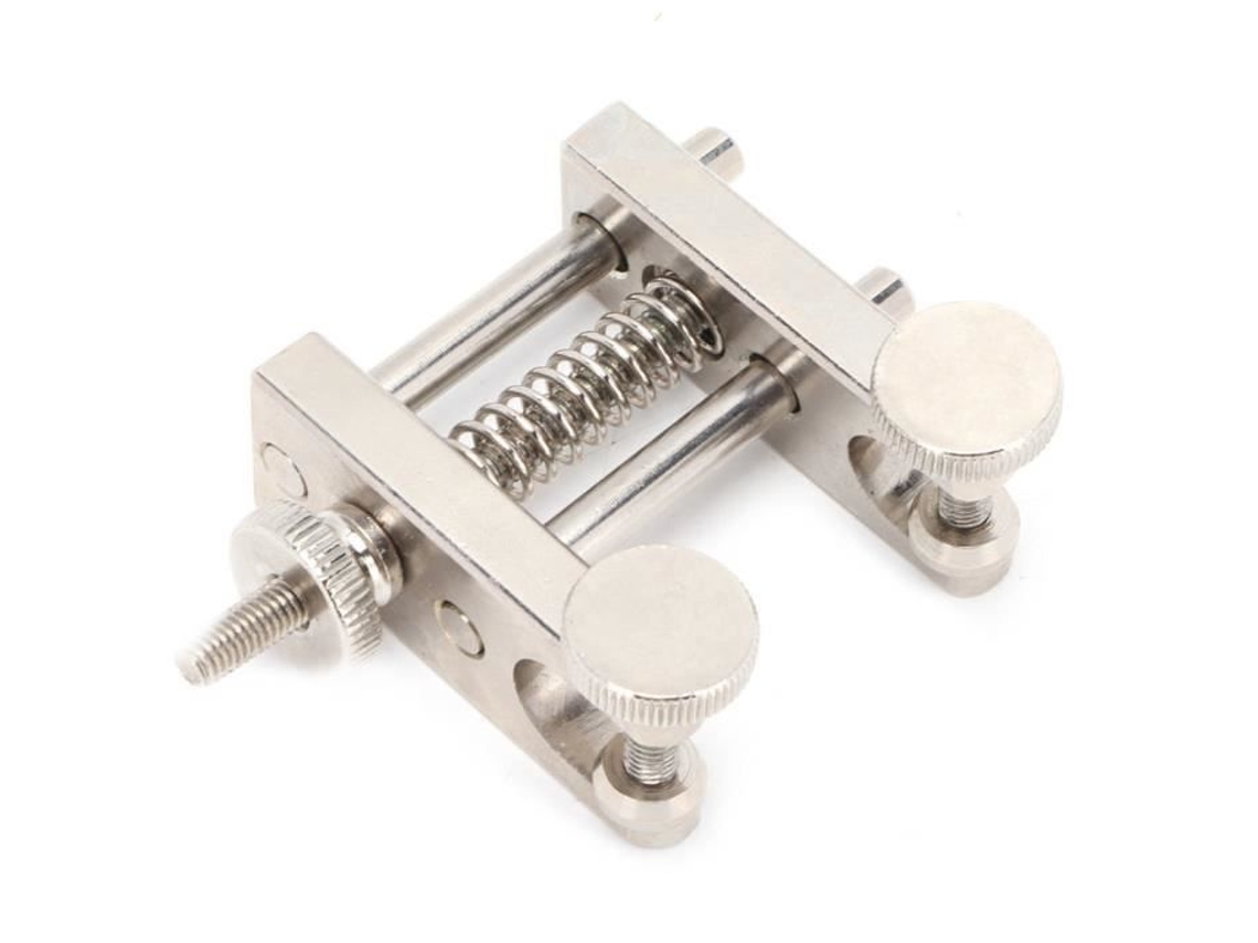 Ferramenta de Reparo de Rachadura de Violino Braçadeira de Borda de Violino Ferramenta de Reparo de Rachadura Luthier Fazendo Encaixe