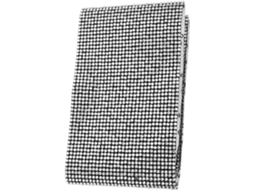 Protetor Adesivo Para Soleira De Carro Com Strass, Faixa Antirriscos Para Porta.