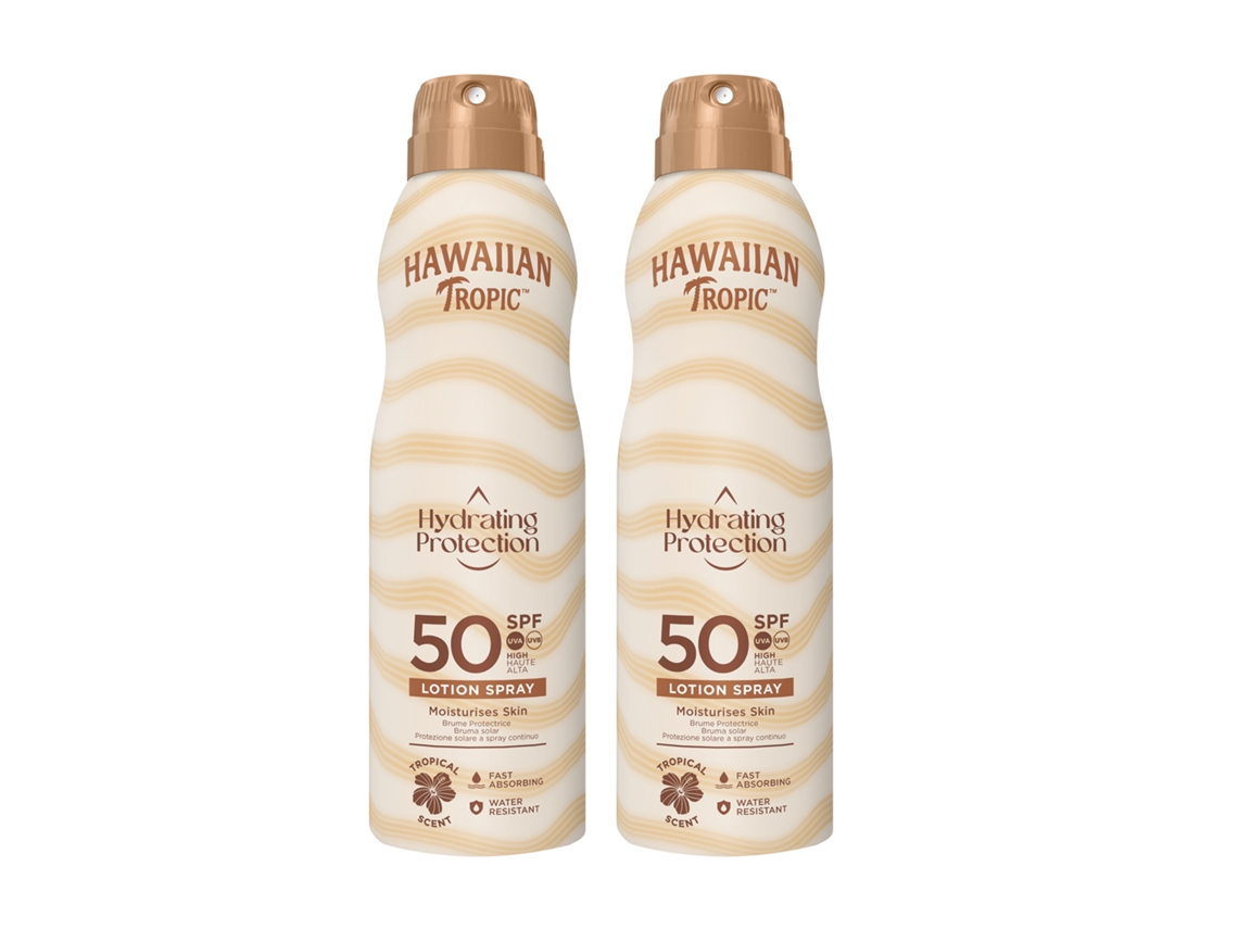 Pack 2 Ht Bruma Hydrating Protect Spf50 220ml