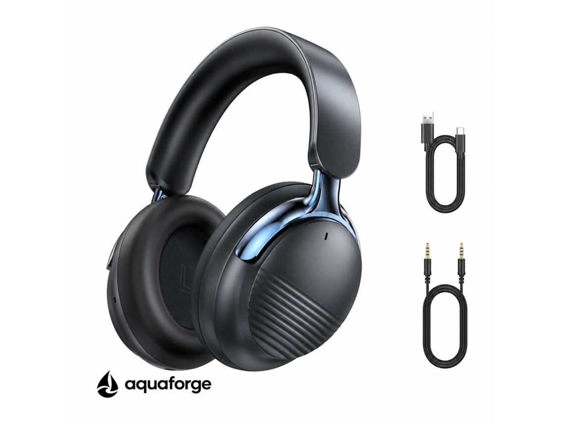 Fones De Ouvido Bluetooth Sem Fio Cancelamento De Ruído