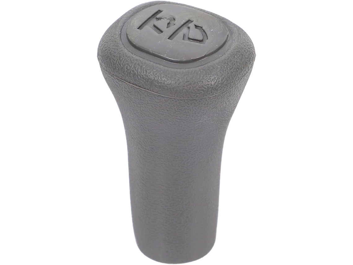 Manopla de câmbio e ABS para velocidade profissional e controle preciso da Alavanca.