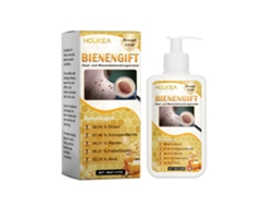 Limpeza com Veneno de Abelha Creme