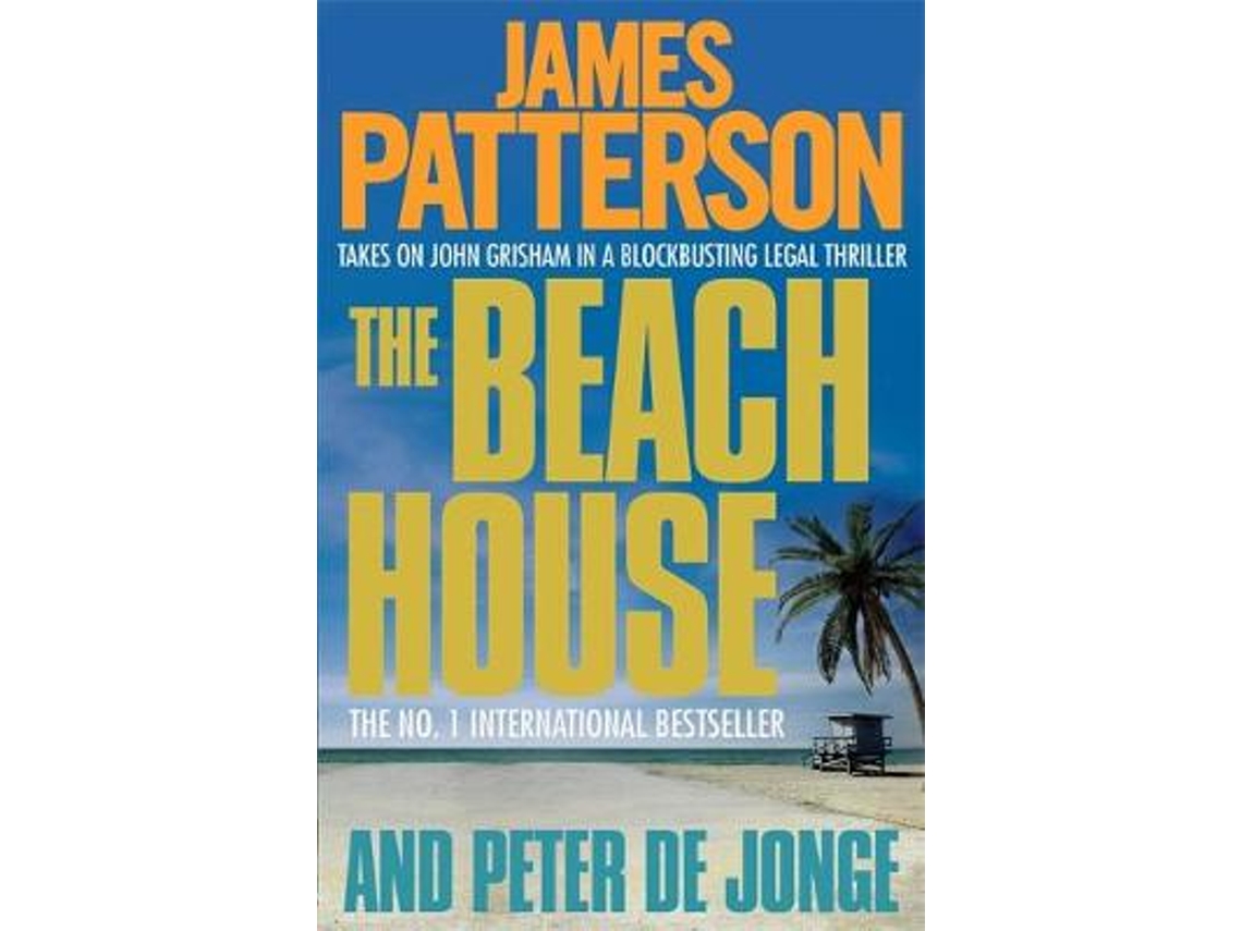 Livro The Beach House de Peter de Jonge James Patterson (Inglês)