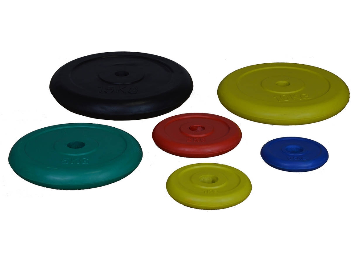Peso 5 Kgs SPORTI FRANCE (Verde-TU)