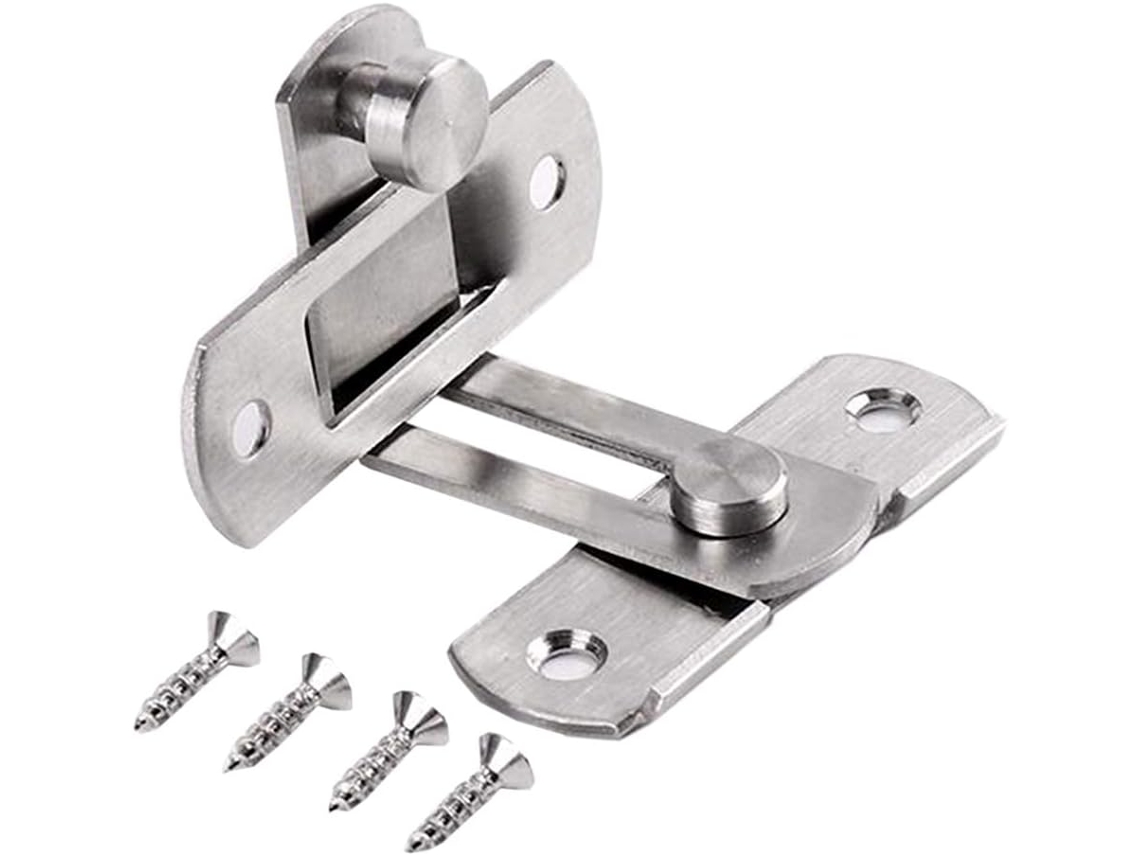 Corrediças para Gavetas CHEZMOI reforçadas com 30cm, fácil instalação, plástico, trava