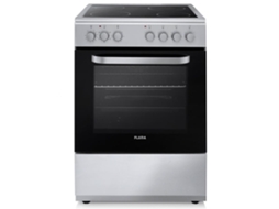 Fogão FLAMA 8410FL (Outlet Grade B - 65 L - El‚trico Vitrocerâmica - Inox)