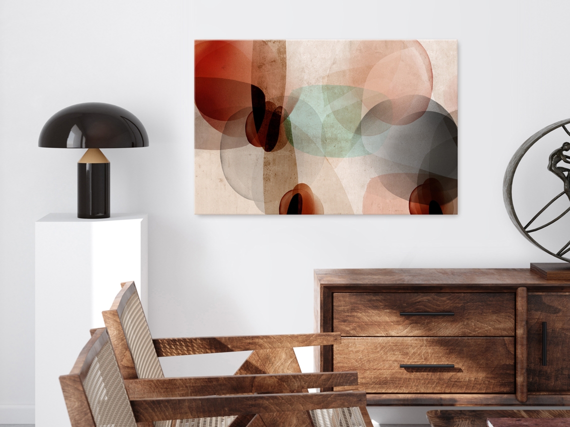 Quadro ARTGEIST Noble Diffusion (1 Part) Wide (30x20)