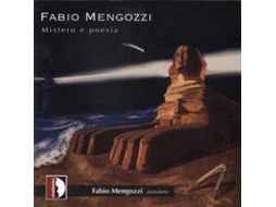 CD Fabio Mengozzi - Misterioso (1CDs)