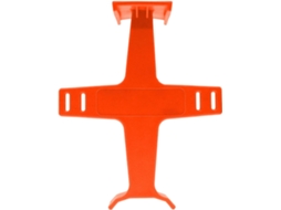 Protetor de engate de reboque para motocicleta - Camada para sistema de suporte de motocicleta