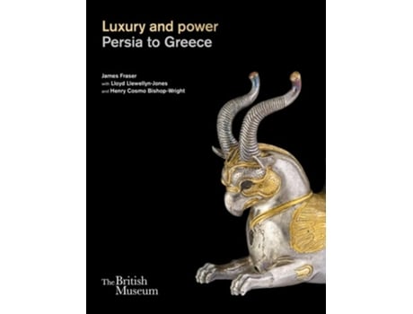 Livro Luxury and power de James Fraser (Inglês - Capa Dura)