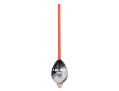 Flutuadores TROUT MASTER Pro Ballerina 9 G