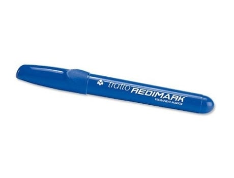 Marcador Permanente TRATTO Redimark