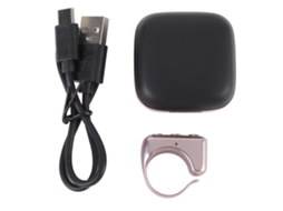 Flash Anel de Diamante LAXISCREED Bluetooth