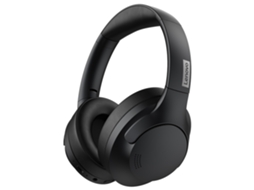 Fone bluetooth Lenovo Thinkplus Th46, sem fio, cancelamento de ruído