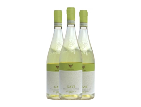 Vinho branco PICO MACCARIO Cortese Cortese di Gavi (0.75 L - 3 Unidades)