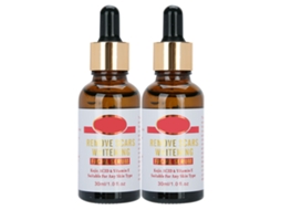 Soro Facial Anti-cicatriz Brancamento Nutrição