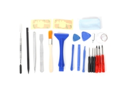Kit De Desmontagem E Reparo 22 Em 1 Para Celular Com Parafusos