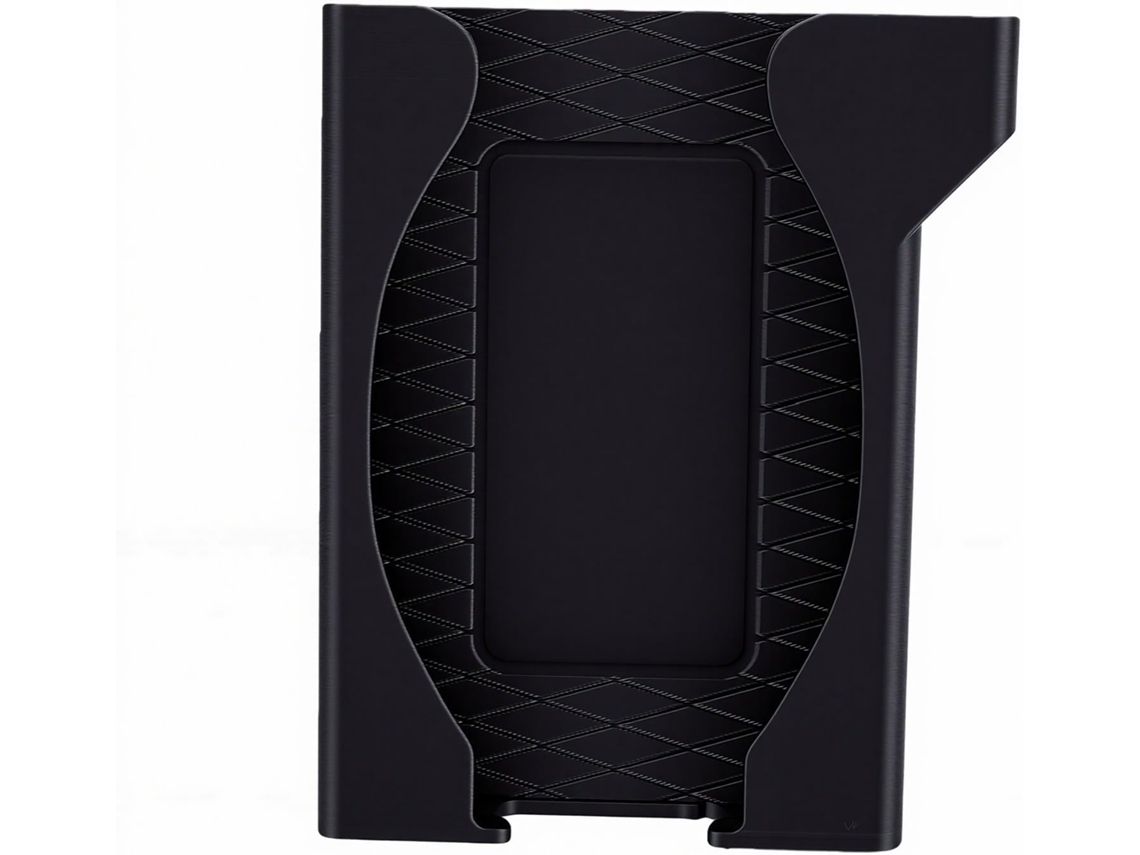 Suporte De Parede Seguro Para Celular Zunate Com Alça Ajustável, Resistente, Leve E Portátil Para Smartphones, Suporte