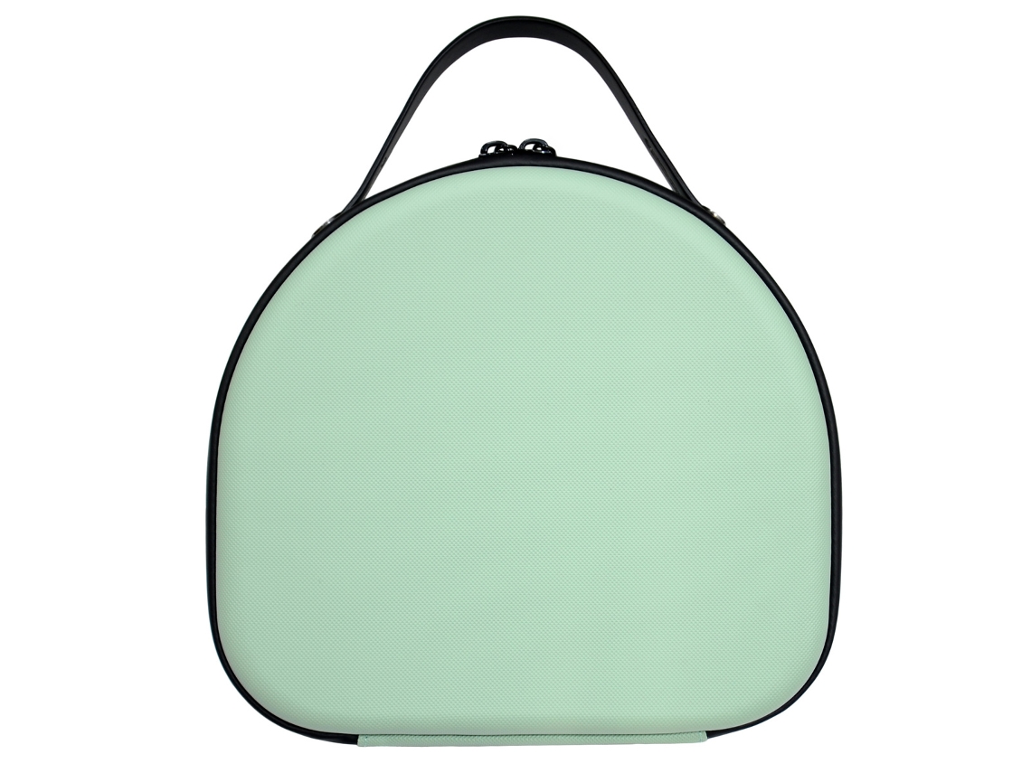 MEOIRUERY Capa Rígida Para Novos Airpods Max, Bolsa De Transporte Para Fones De Ouvido, Capa Protetora Portátil Para Airpods Max