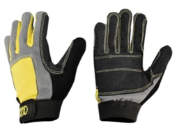 Luvas para Homem KONG Full Multicor para Montanha (L)