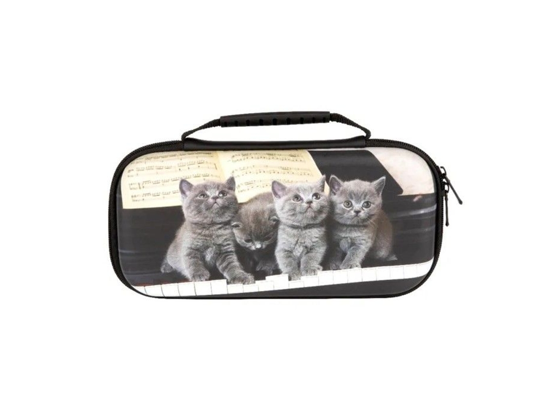 Capa de Proteção Switch Cat Piano Mythics GENERIC