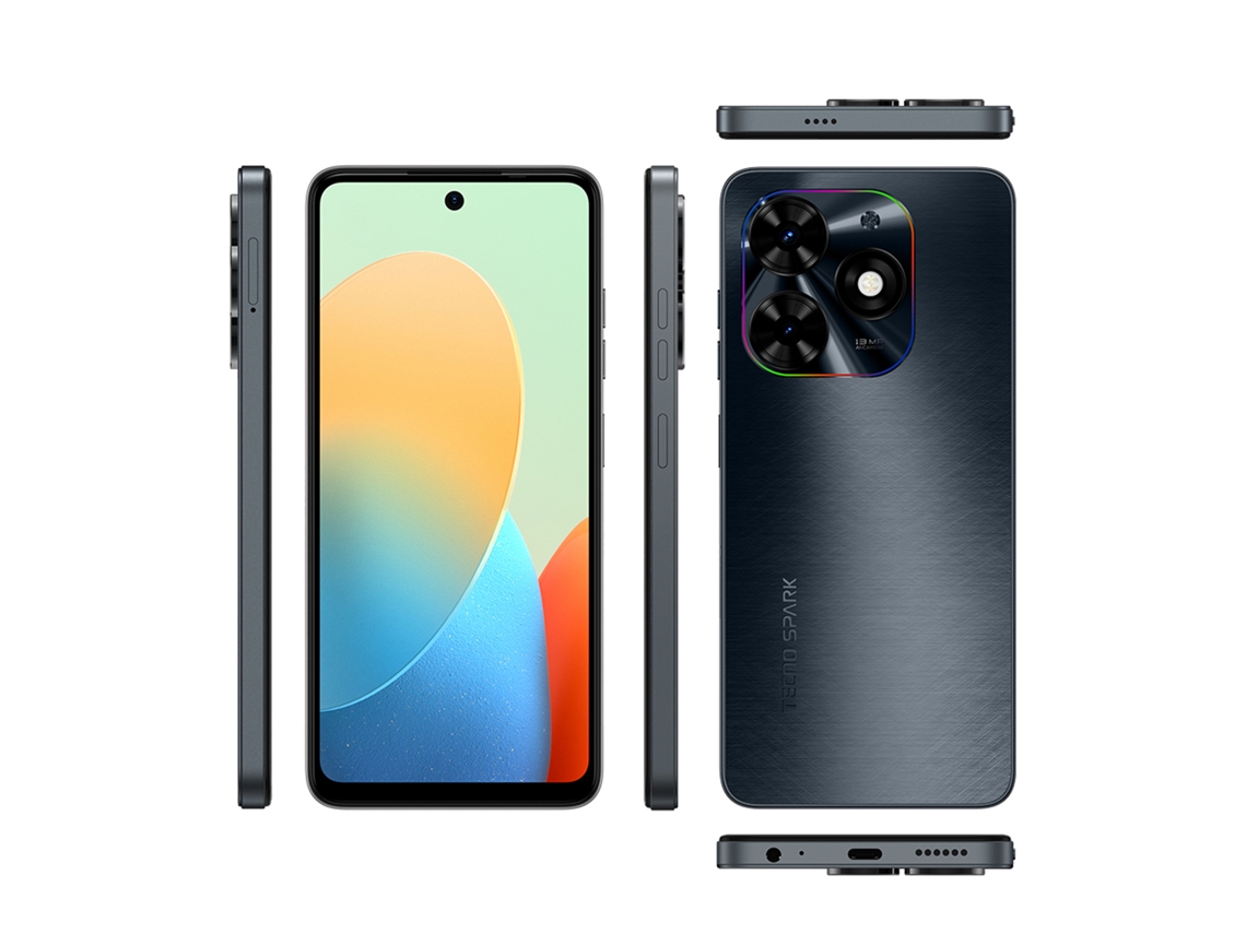 Tecno Spark Go 2024 Bg6 4+128 LAXISCREED