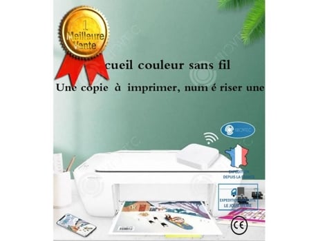 Inn Hp 2330 Impressora Fotográfica Colorida Tudo Em Um Para Escritório Em Casa, Pequena, Cópia, Digitalização, Telefone Celular, Wifi Sem Fio Innovtec