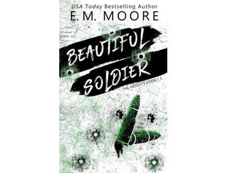 Livro Beautiful Soldier De E M Moore (inglês)
