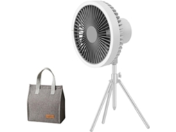 Usb Mini Ventilador Mesa Portátil para Uso Doméstico e Externo