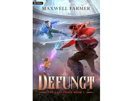 Livro Defunct A Cultivation Saga de Maxwell Farmer (Inglês)