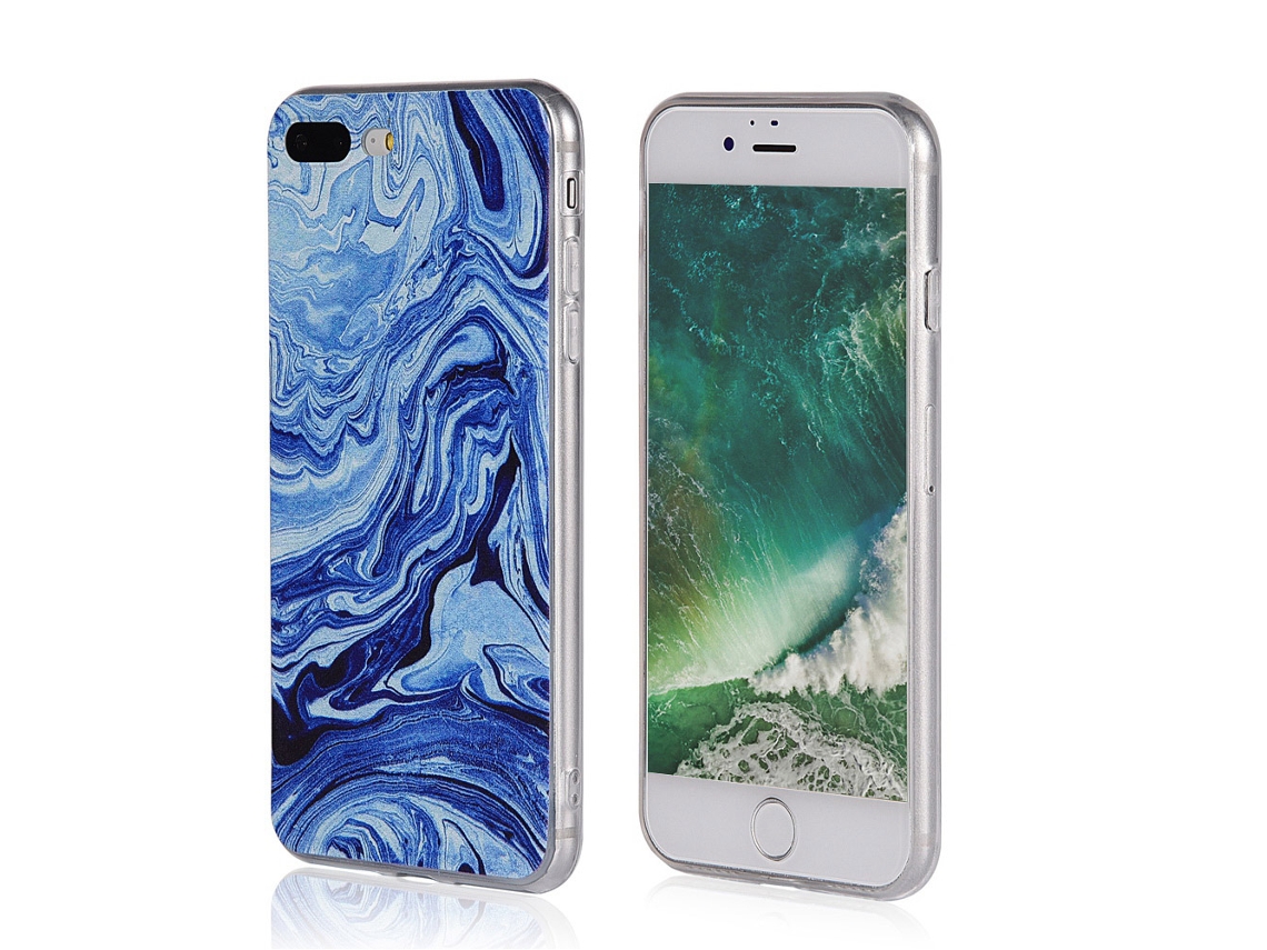 Capa de Telefone LAXISCREED Anti impacto Silicone Total