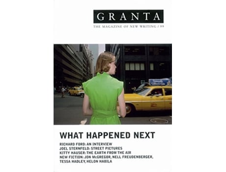 Livro Granta 99 de Ian Jack (Inglês)