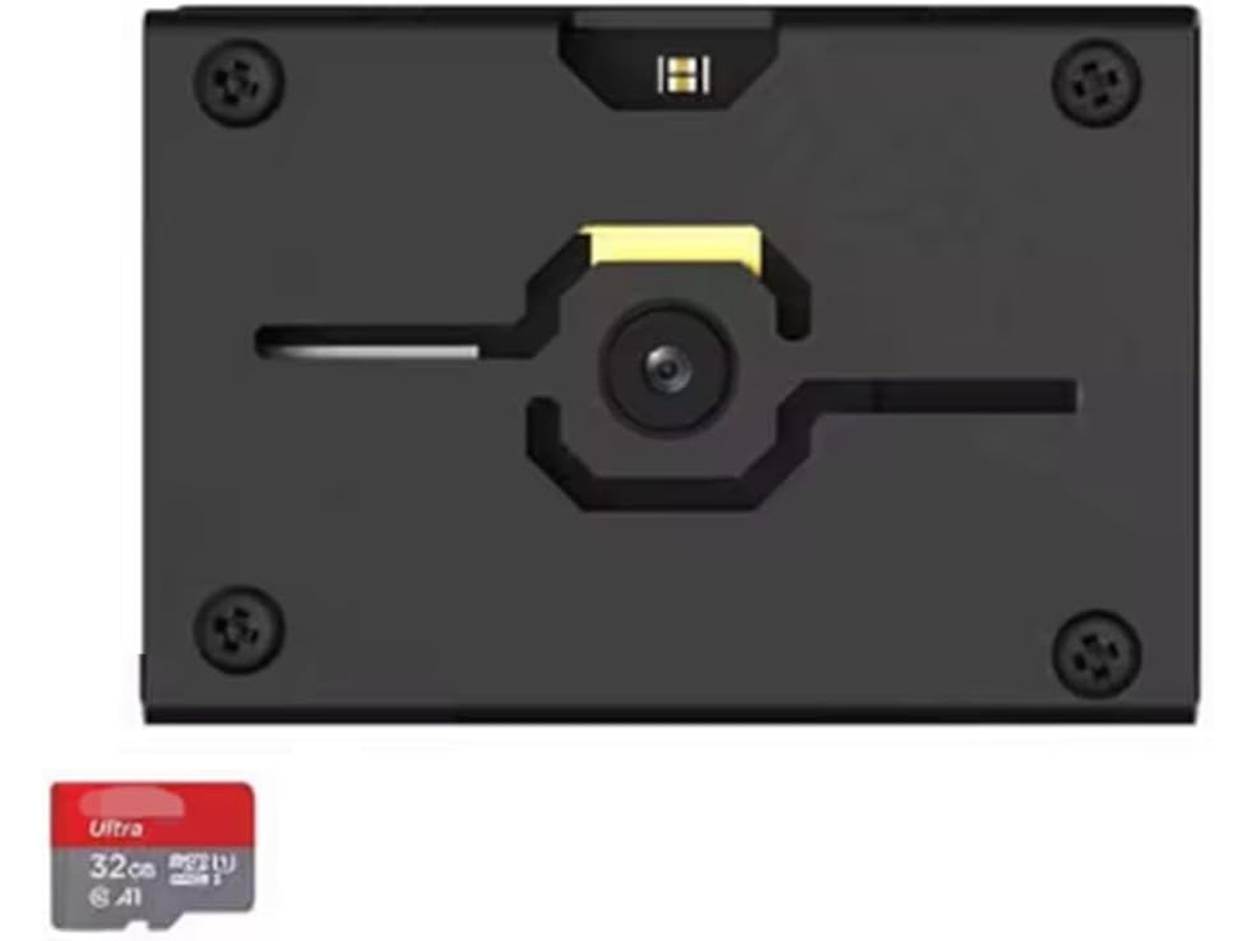 Módulo Visual Wondermv K210 para Reconhecimento de Câmera Inteligente em Python SFUSHOS