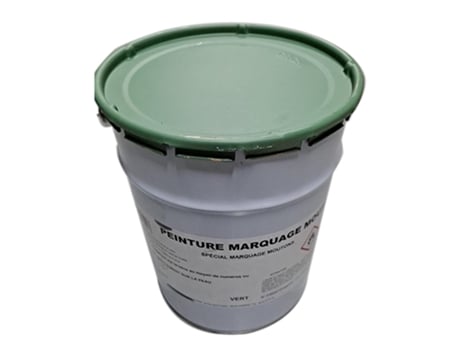 Kerbl Pintura para Ganado Ovino Verde Lata 4 kg INSPROVET