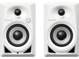 Coluna PIONEER DM-40D-W (19 W - Branco)