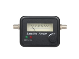 Buscador de sinal satelital digital 9502 com ponteiro, receptor de TV para antena, sintonização rápida S/MARCA