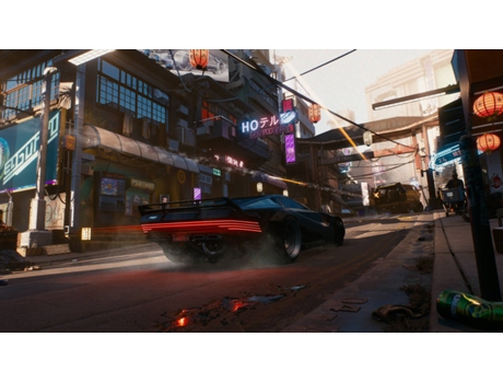 Jogo PS4 CyberPunk 2077 (Day One Edition)
