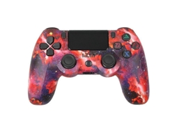 Controle De Jogo Sem Fio Bluetooth Para Ps4 Hengjian