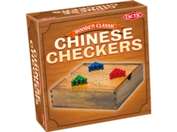 Jogo de Tabuleiro TACTIC Ster Halma