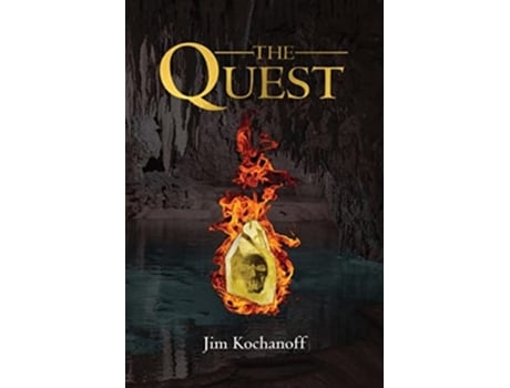 Livro The Quest De Kochanoff (inglês)