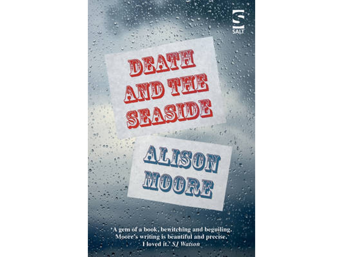 Livro Death and the Seaside de Freelance Academic Editor And Sessional Lecturer Alison Moore (Inglês)