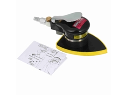 Lixadeira Neumática De Detalhe Pequeno De Baixo Ruído Com Cabo De Borracha Confortável, 12000rpm, Para Cantos E Madeira