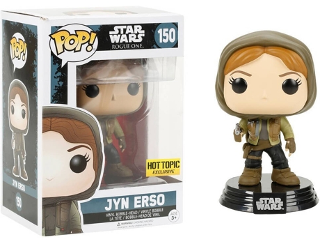 Figura ! Star Wars Rogue One - Jyn Erso