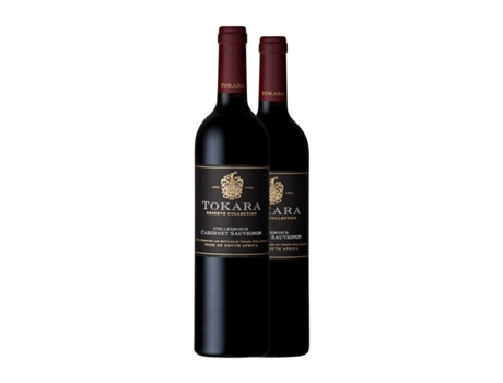 Vinho TOKARA Collection Cabernet Sauvignon Western Cape Reserva (0.75 L - 2 Unidades)