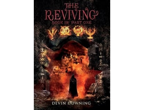 Livro The Reviving Part One de Devin Downing (Inglês)