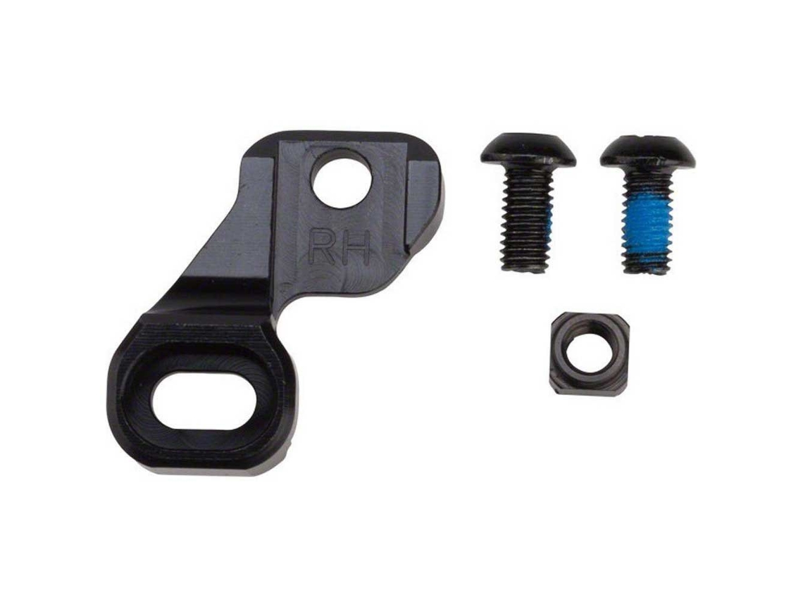 Alavancas HOPE Sram shift mount left tech3