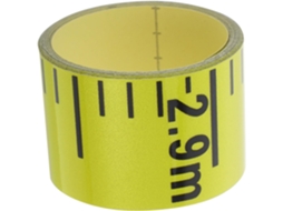 Etiqueta Adesiva Graduada Para Nível De Água, 5 Cm X 5 Cm, Adesivo À Prova D', Medição Precisa, Uso Em