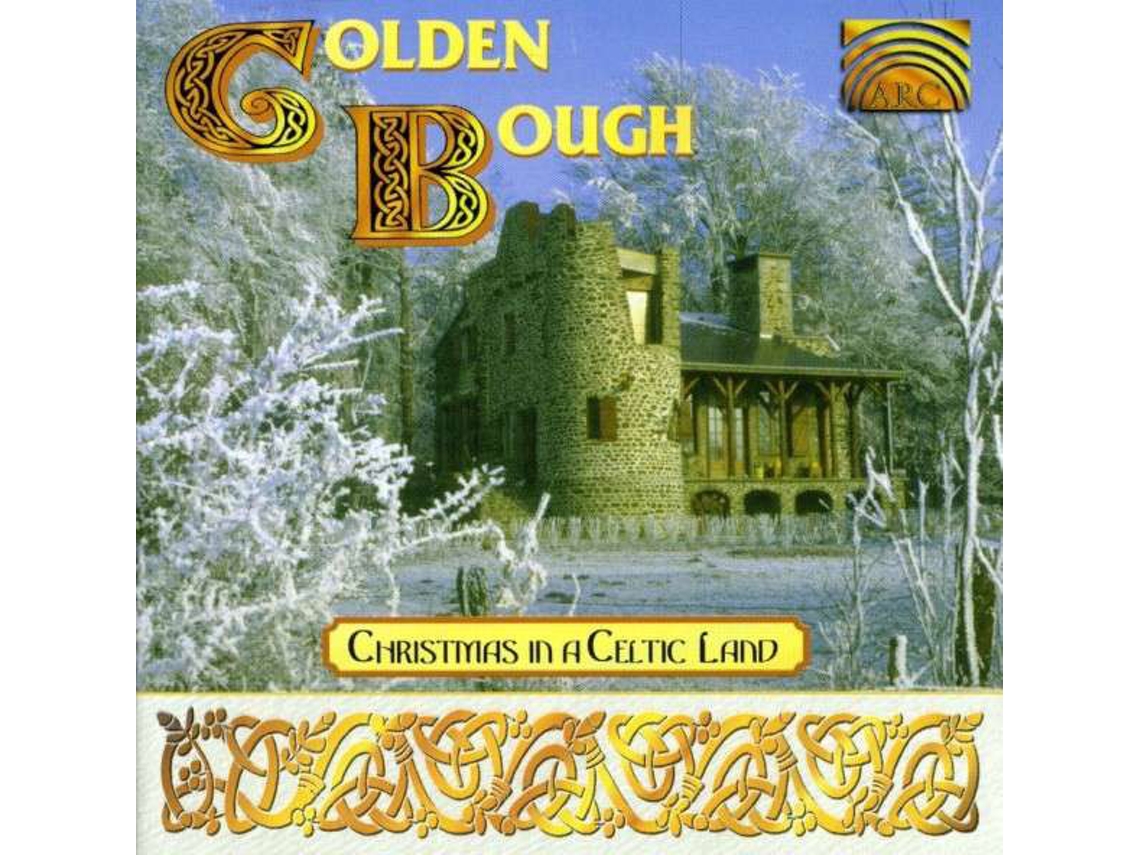 CD Golden Bough - Christmas In A Celtic Land