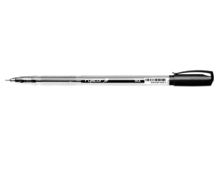 Caneta Gel Rystor Gz 031, Preto