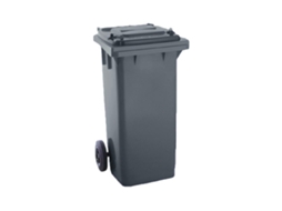 Contenedor Selectivo Color Con Ruedas MAYA
